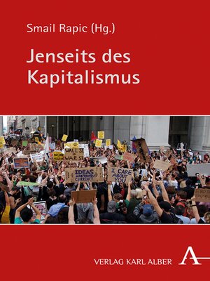 cover image of Jenseits des Kapitalismus